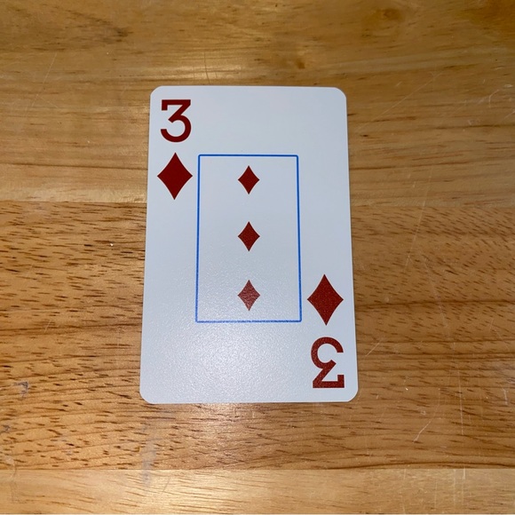 PokerStars plastic playing card 2 pack *check description - Picture 9 of 9